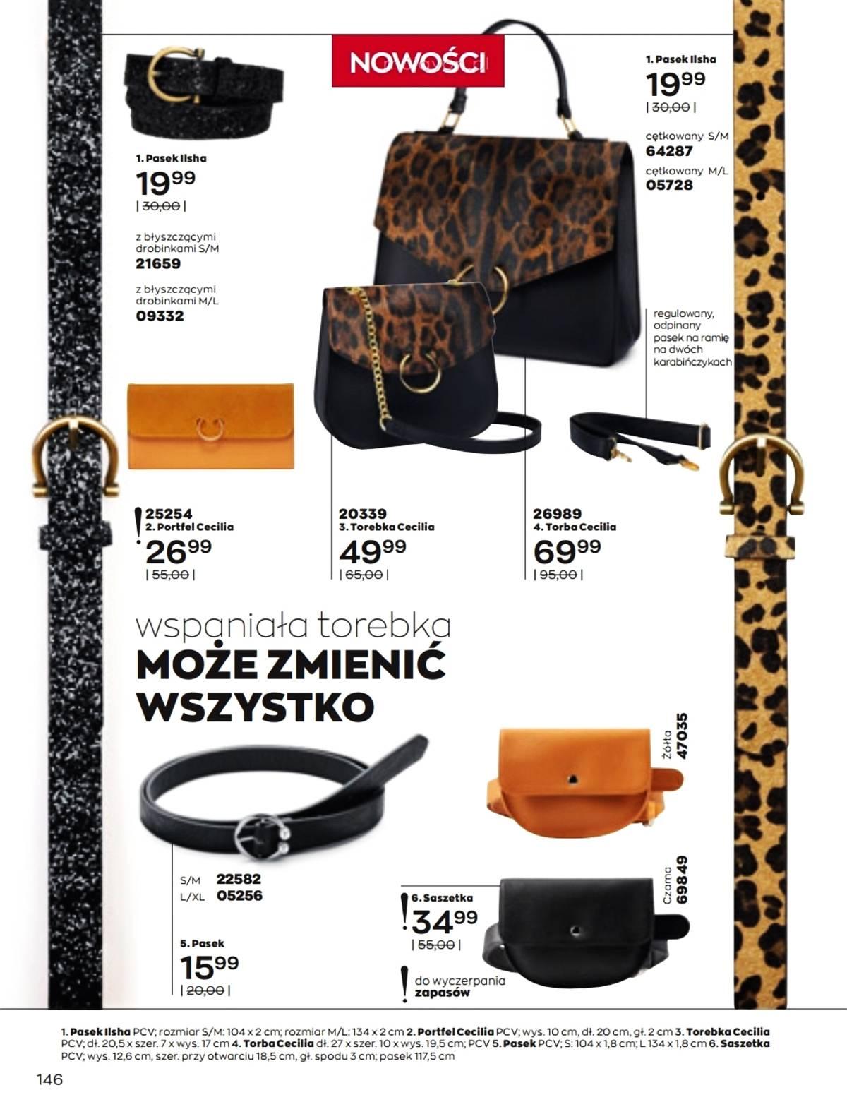 Gazetka promocyjna Avon str. 99