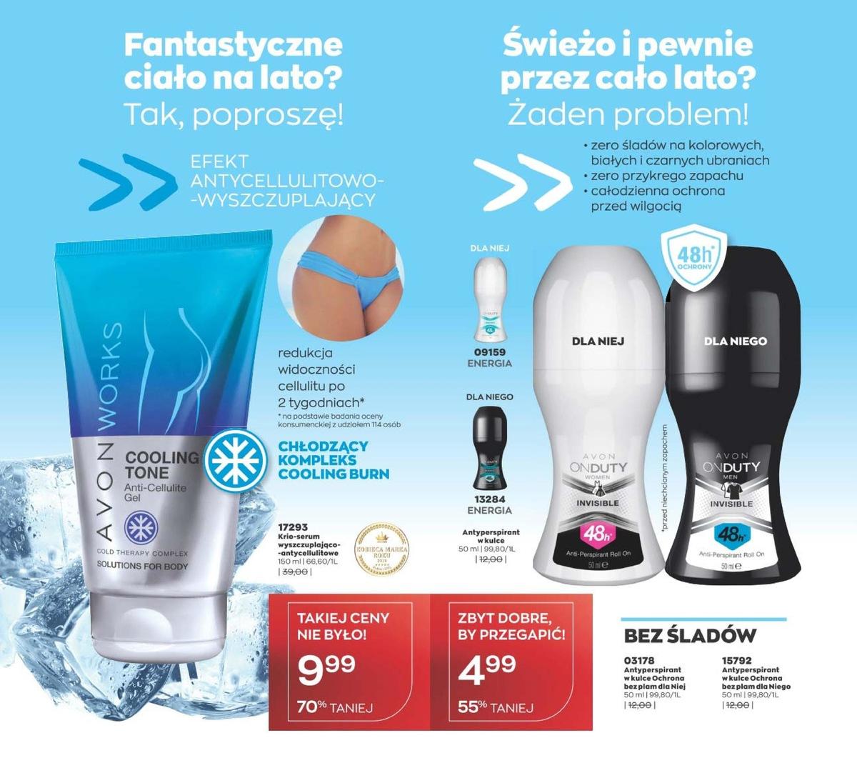 Gazetka promocyjna Avon str. 96