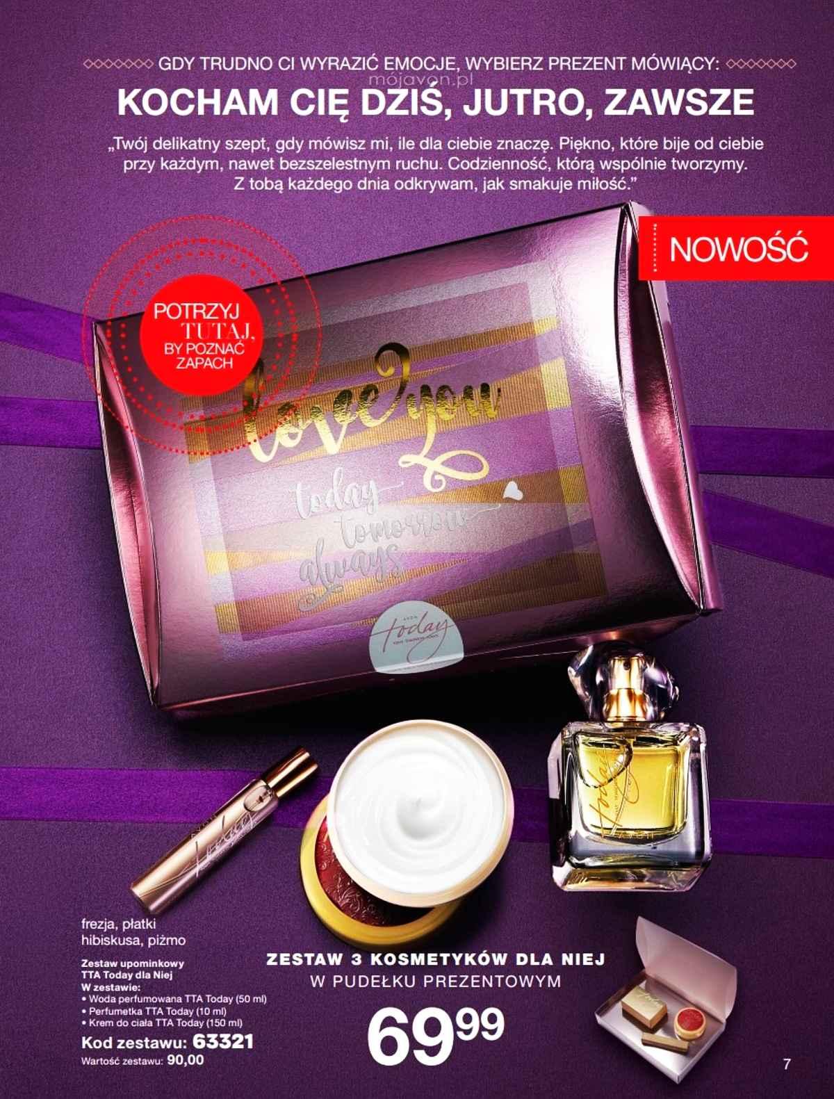 Gazetka promocyjna Avon str. 7