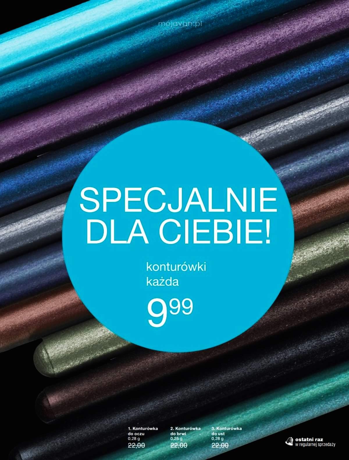 Gazetka promocyjna Avon str. 175