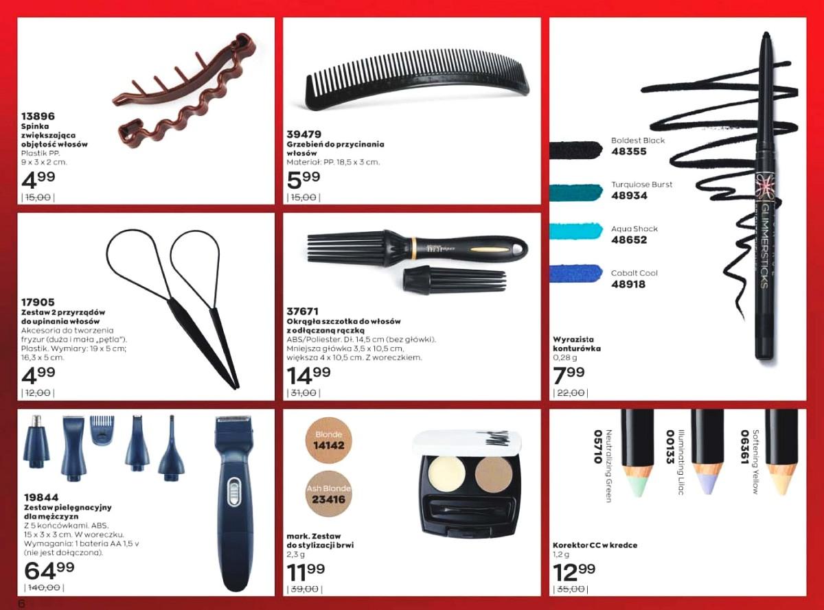 Gazetka promocyjna Avon str. 6