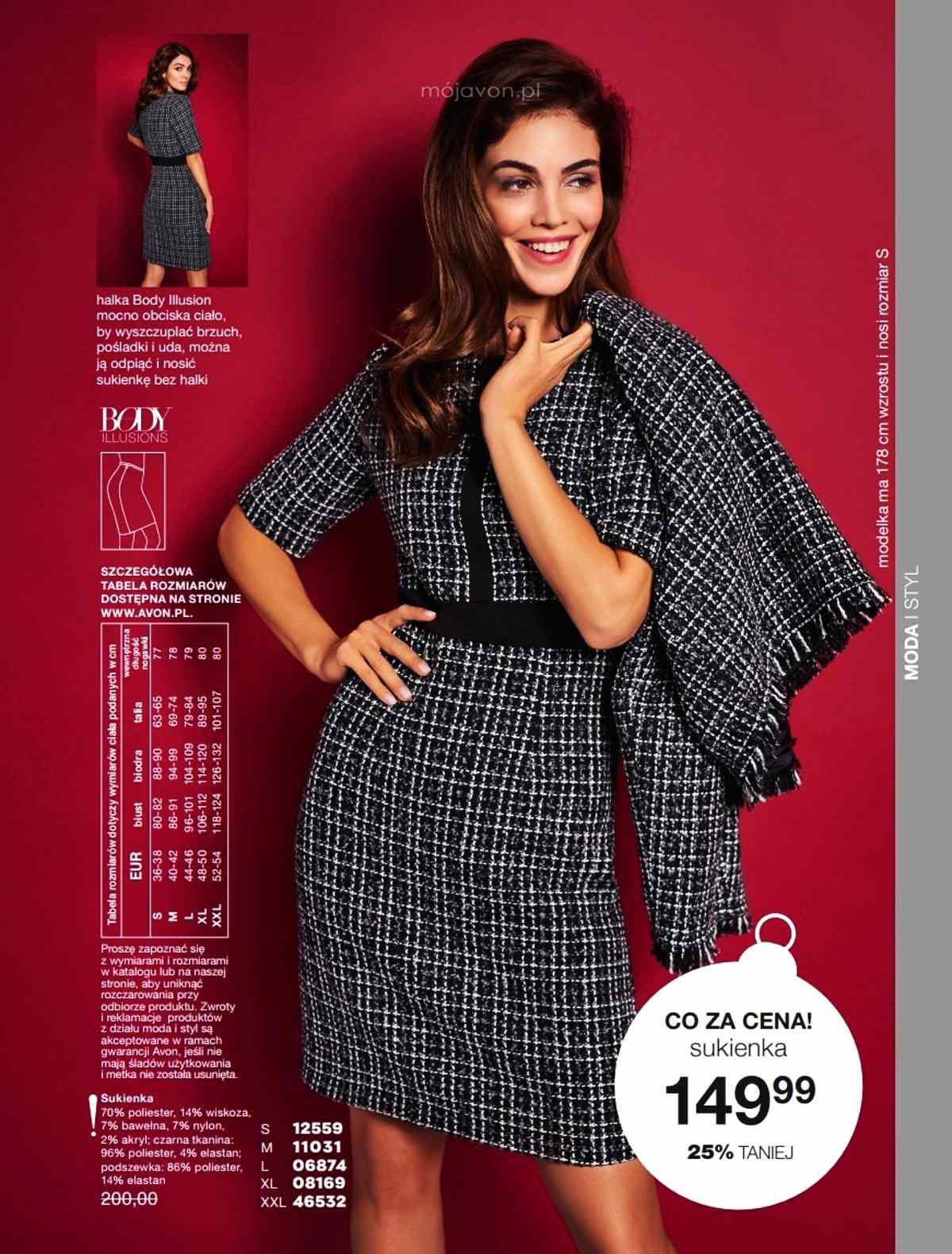 Gazetka promocyjna Avon str. 129