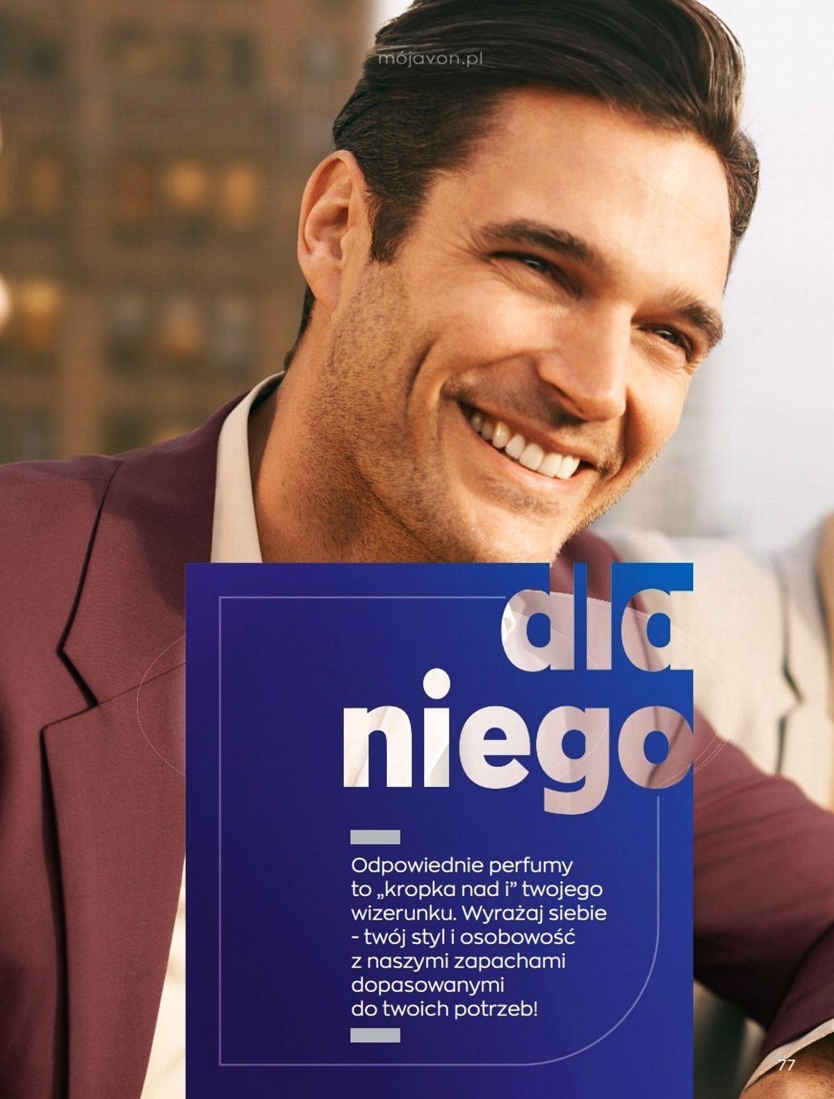 Gazetka promocyjna Avon str. 77