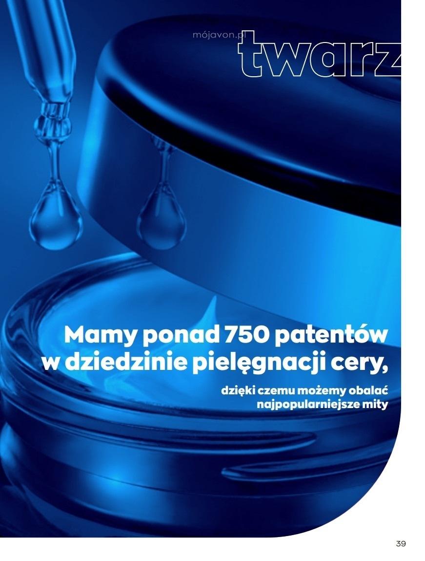 Gazetka promocyjna Avon str. 39