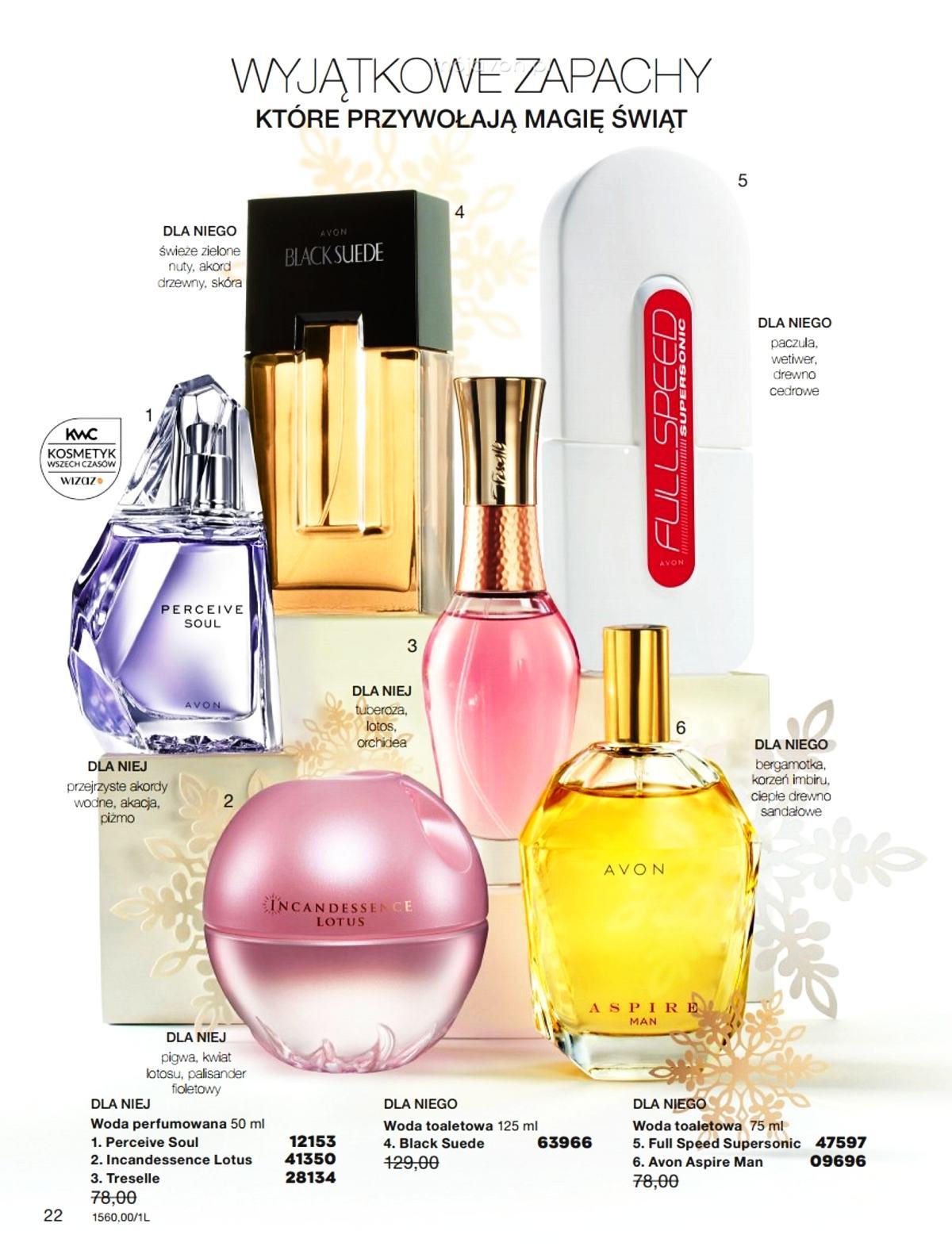 Gazetka promocyjna Avon str. 22