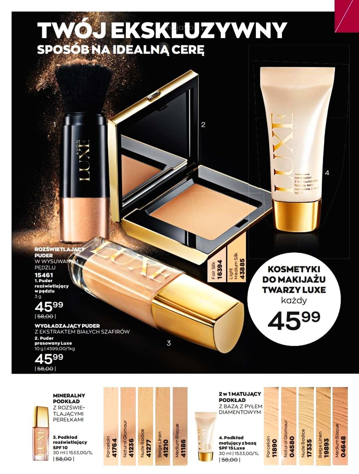 Gazetka promocyjna Avon str. 67