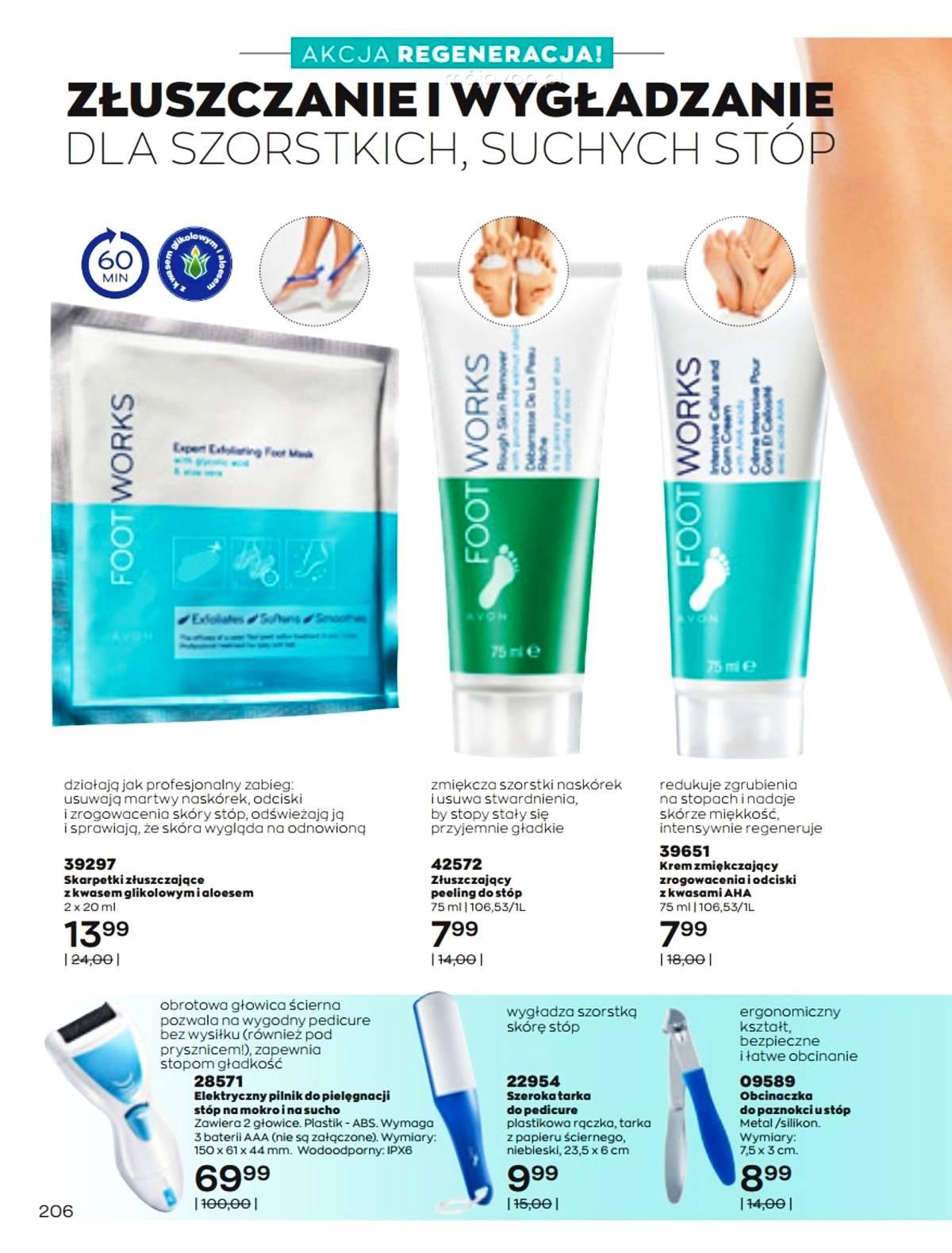 Gazetka promocyjna Avon str. 203