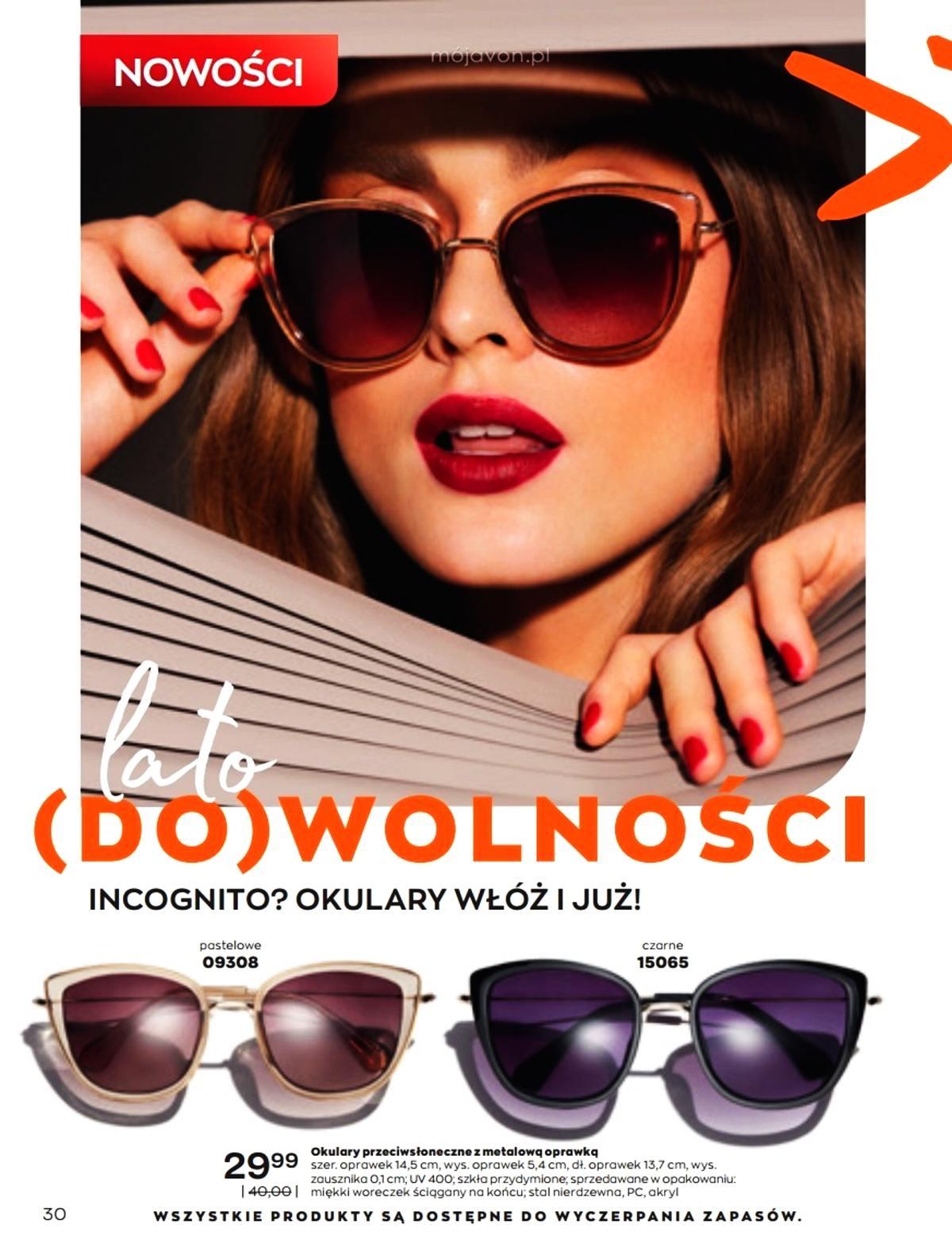 Gazetka promocyjna Avon str. 30