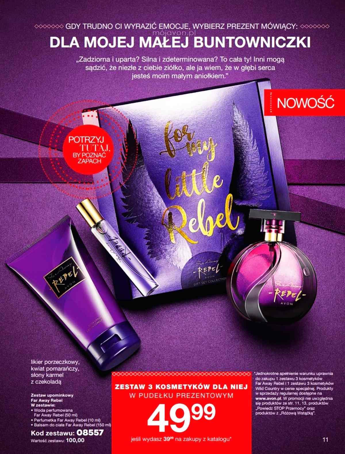 Gazetka promocyjna Avon str. 11