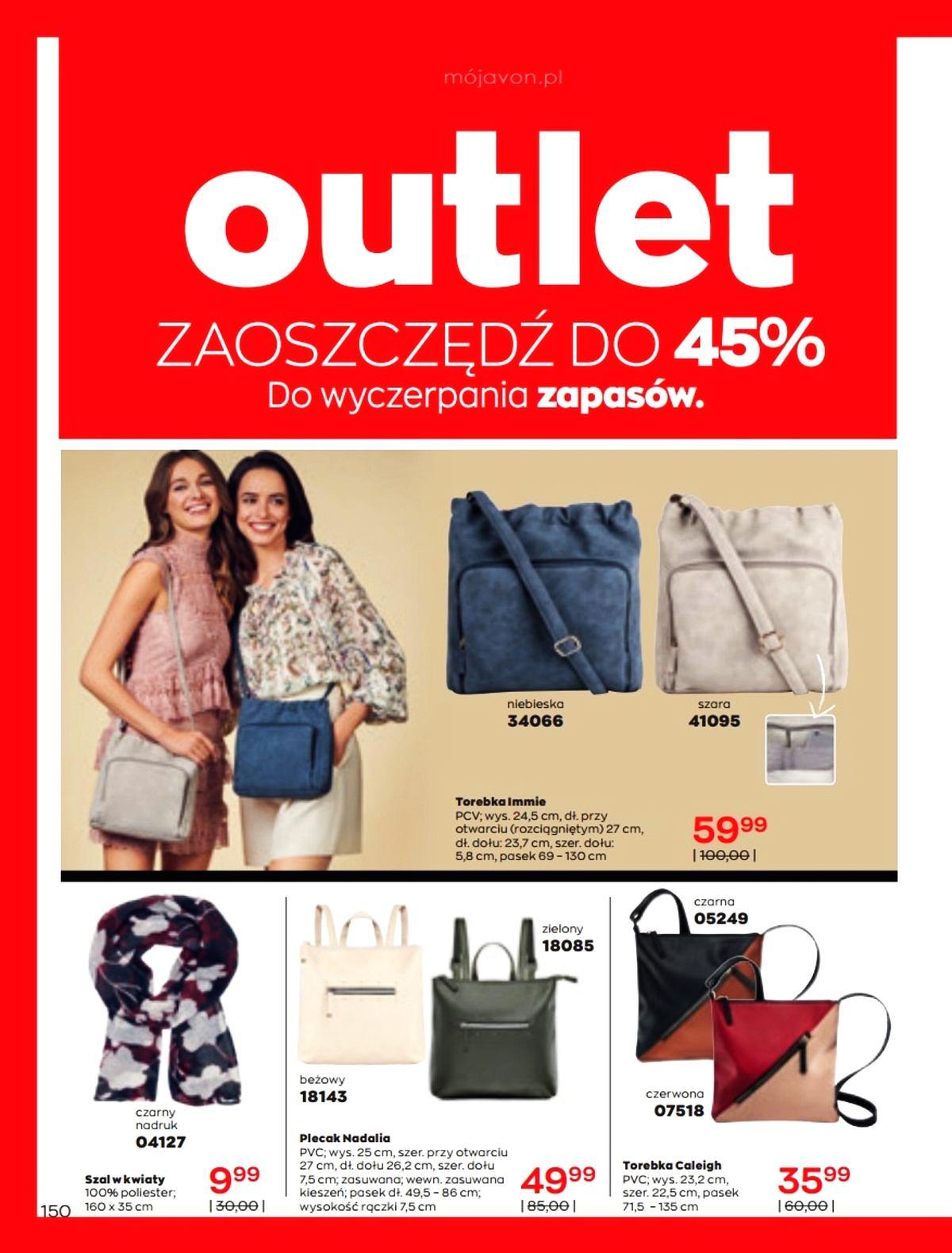 Gazetka promocyjna Avon str. 147