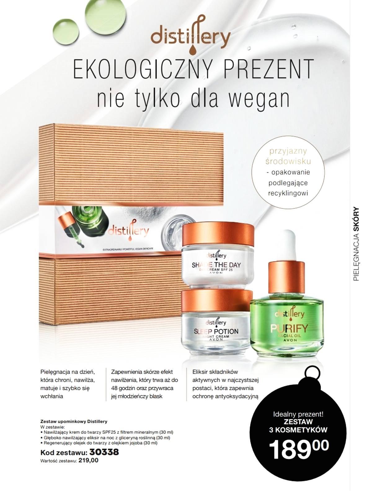 Gazetka promocyjna Avon str. 175