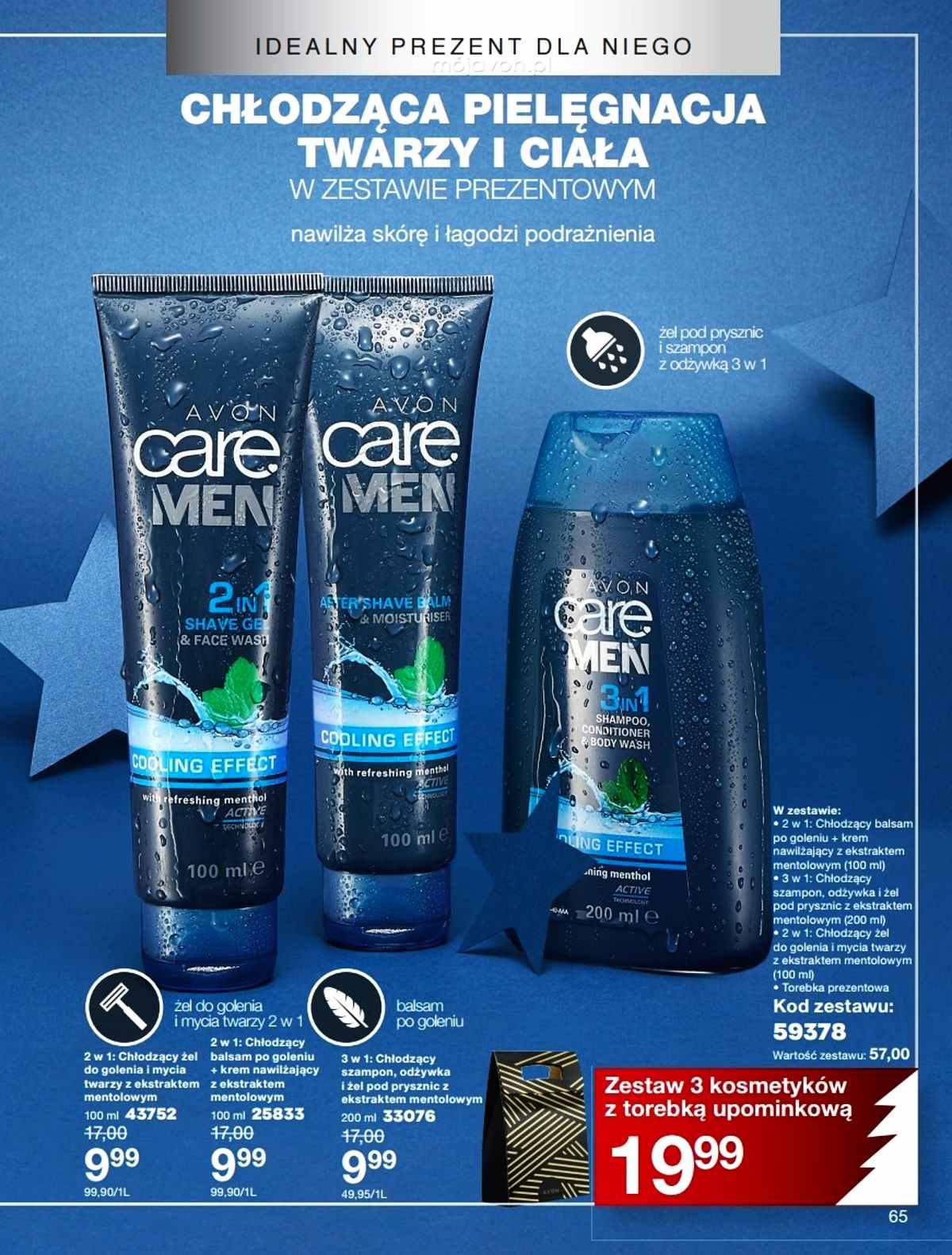 Gazetka promocyjna Avon str. 65