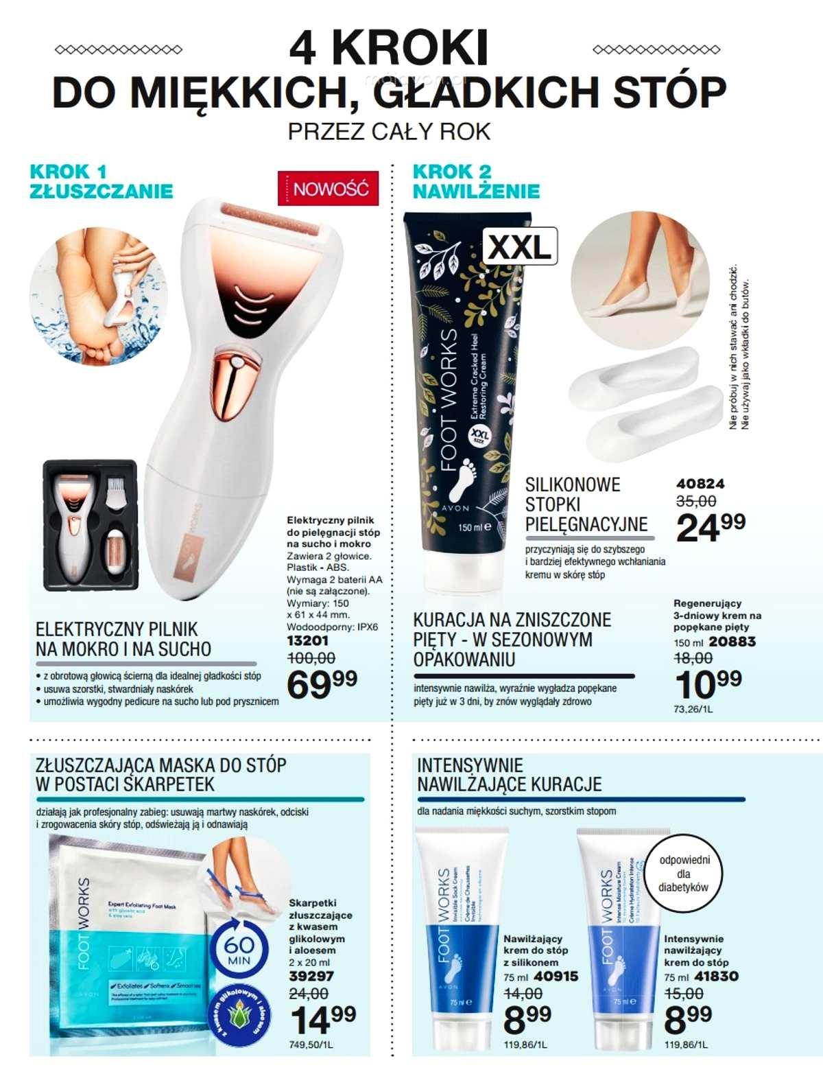 Gazetka promocyjna Avon str. 198