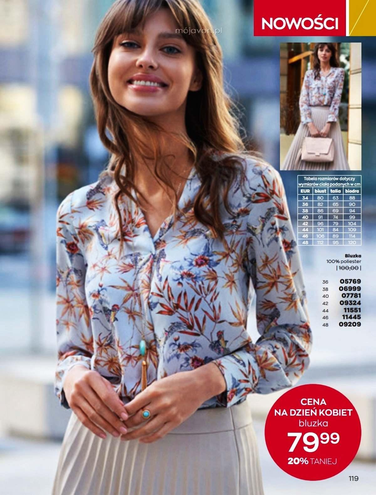 Gazetka promocyjna Avon str. 116