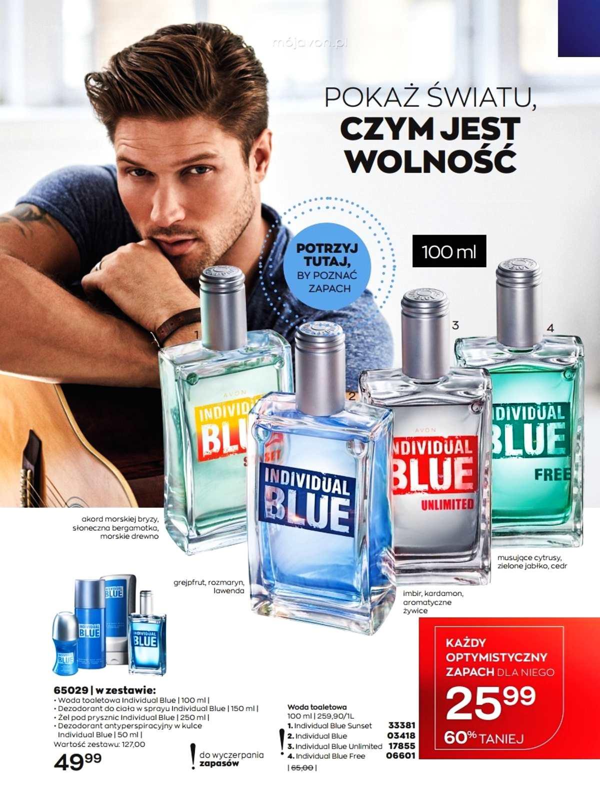 Gazetka promocyjna Avon str. 79