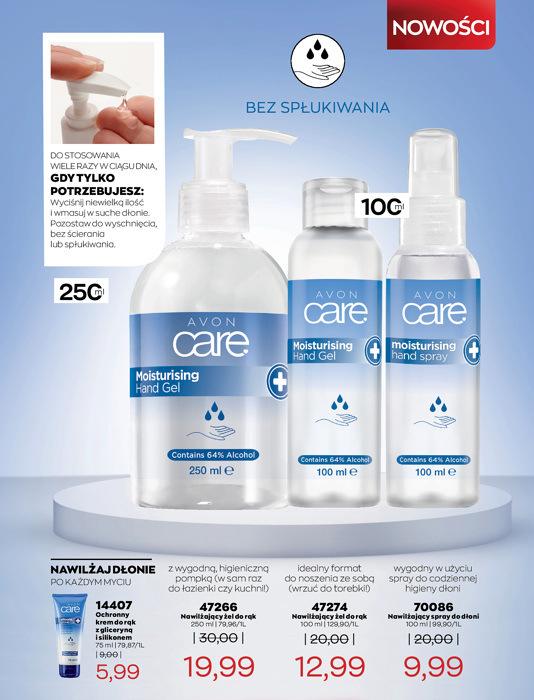 Gazetka promocyjna Avon str. 15