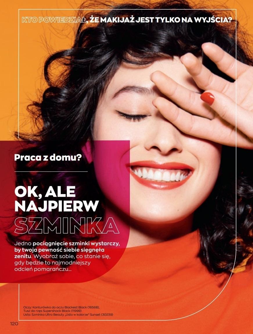 Gazetka promocyjna Avon str. 120