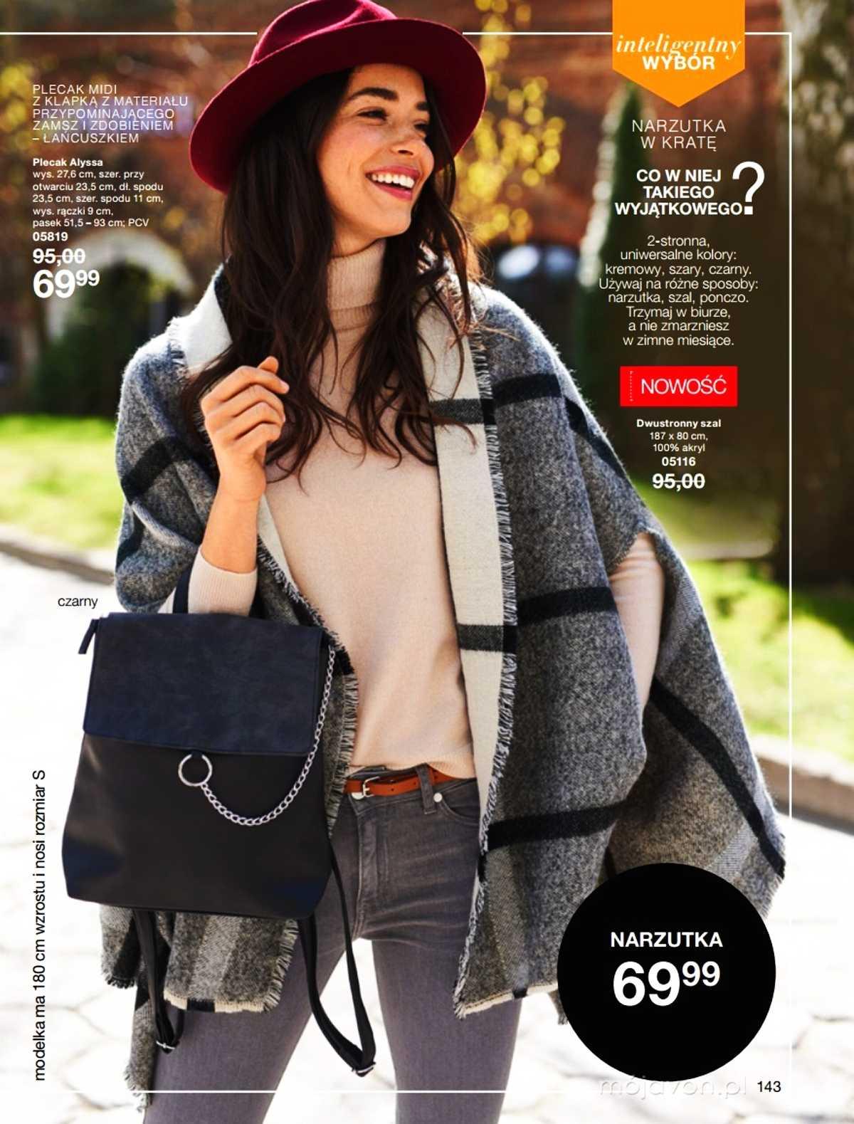 Gazetka promocyjna Avon str. 143