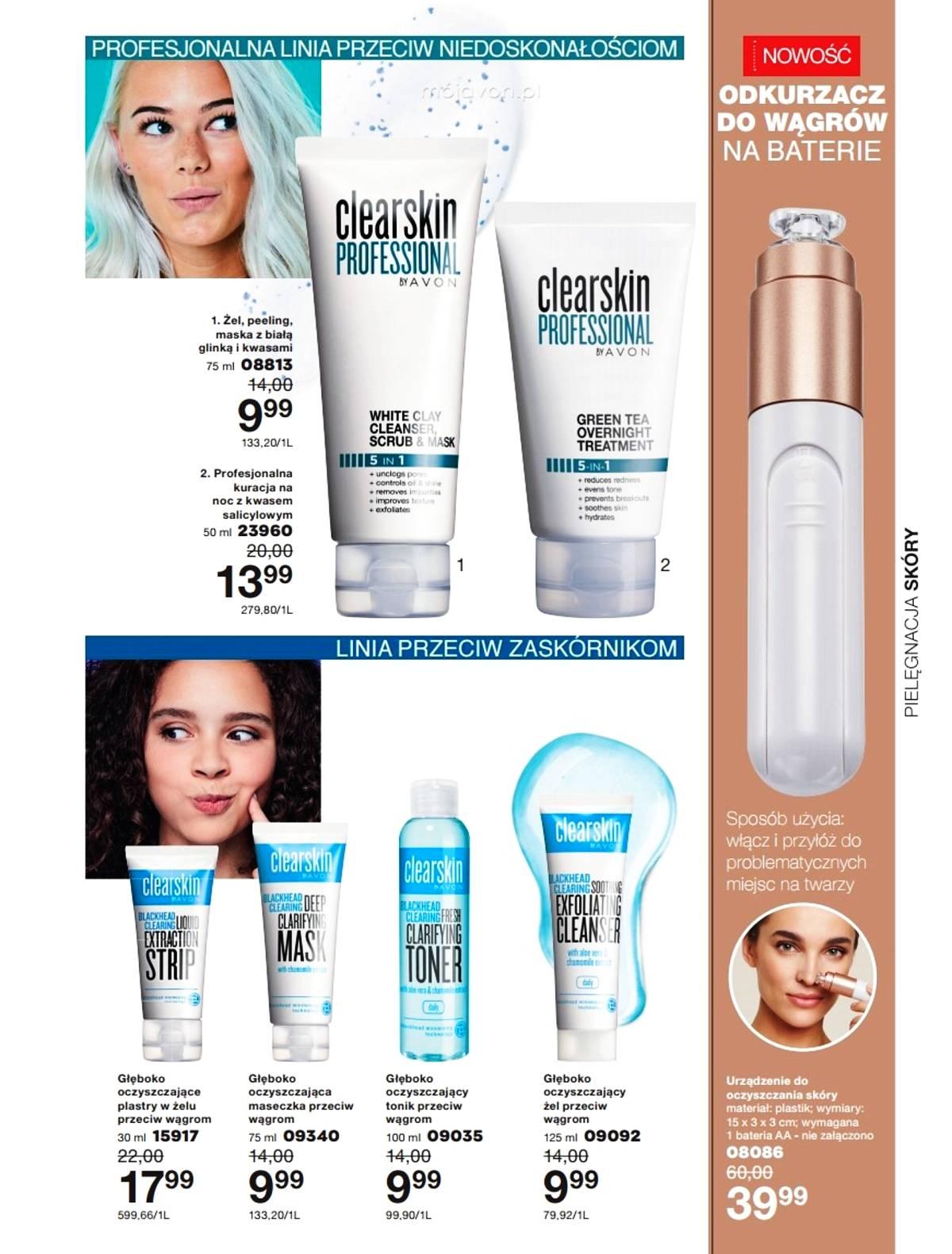 Gazetka promocyjna Avon str. 193