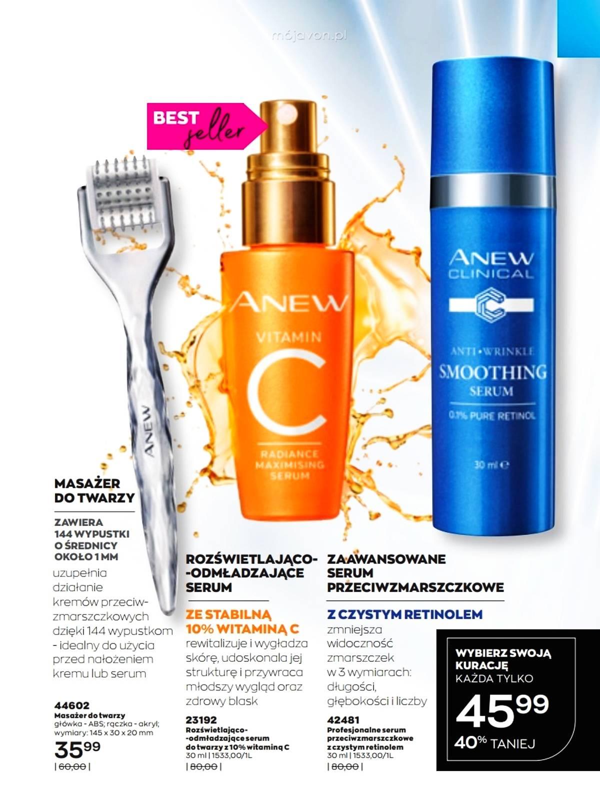 Gazetka promocyjna Avon str. 113