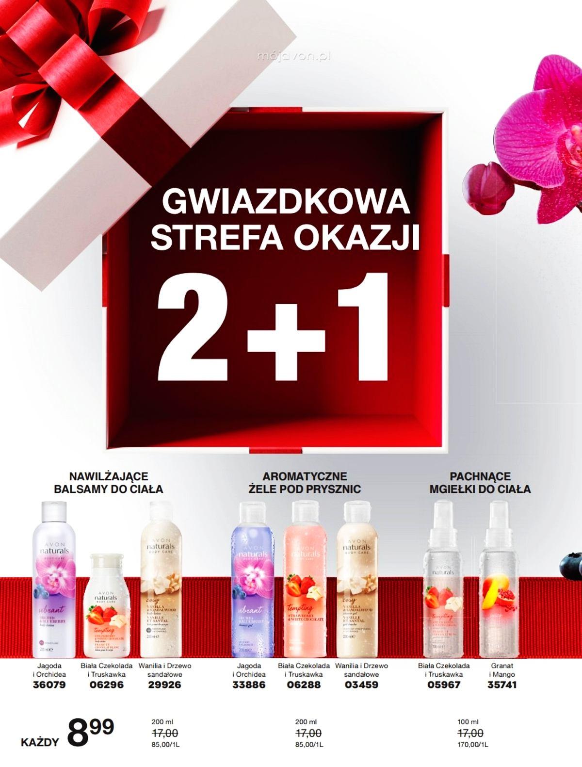 Gazetka promocyjna Avon str. 224