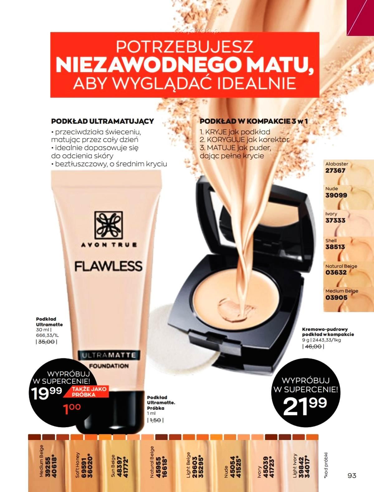 Gazetka promocyjna Avon str. 90