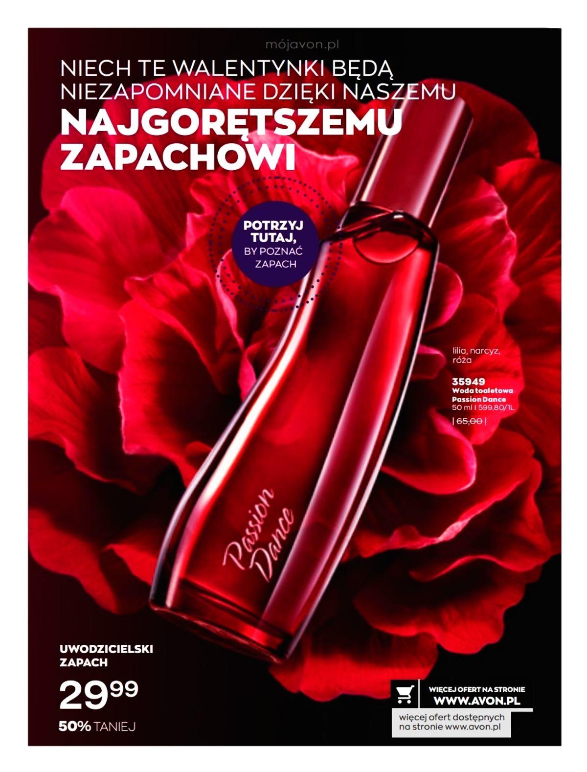 Gazetka promocyjna Avon str. 42