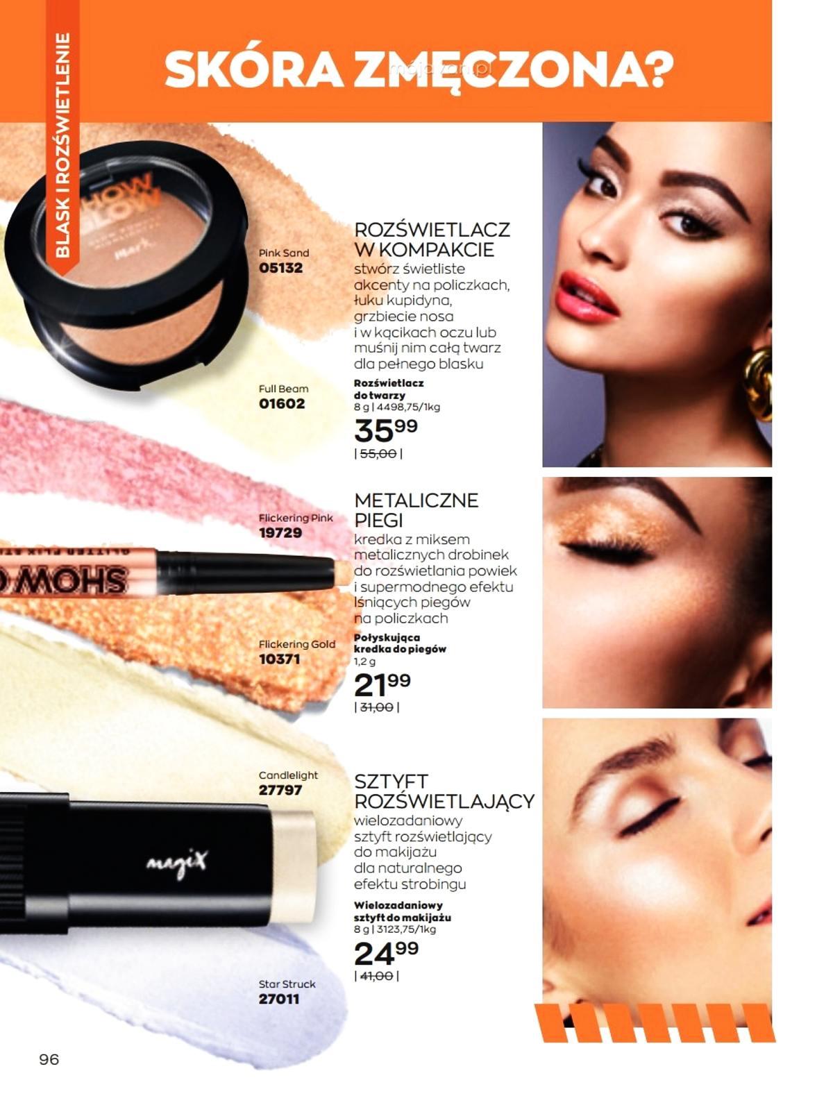 Gazetka promocyjna Avon str. 93