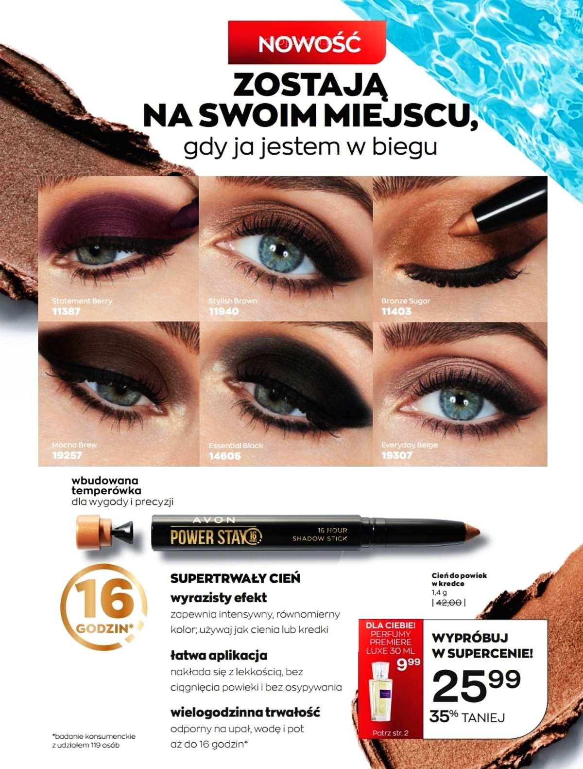 Gazetka promocyjna Avon str. 7