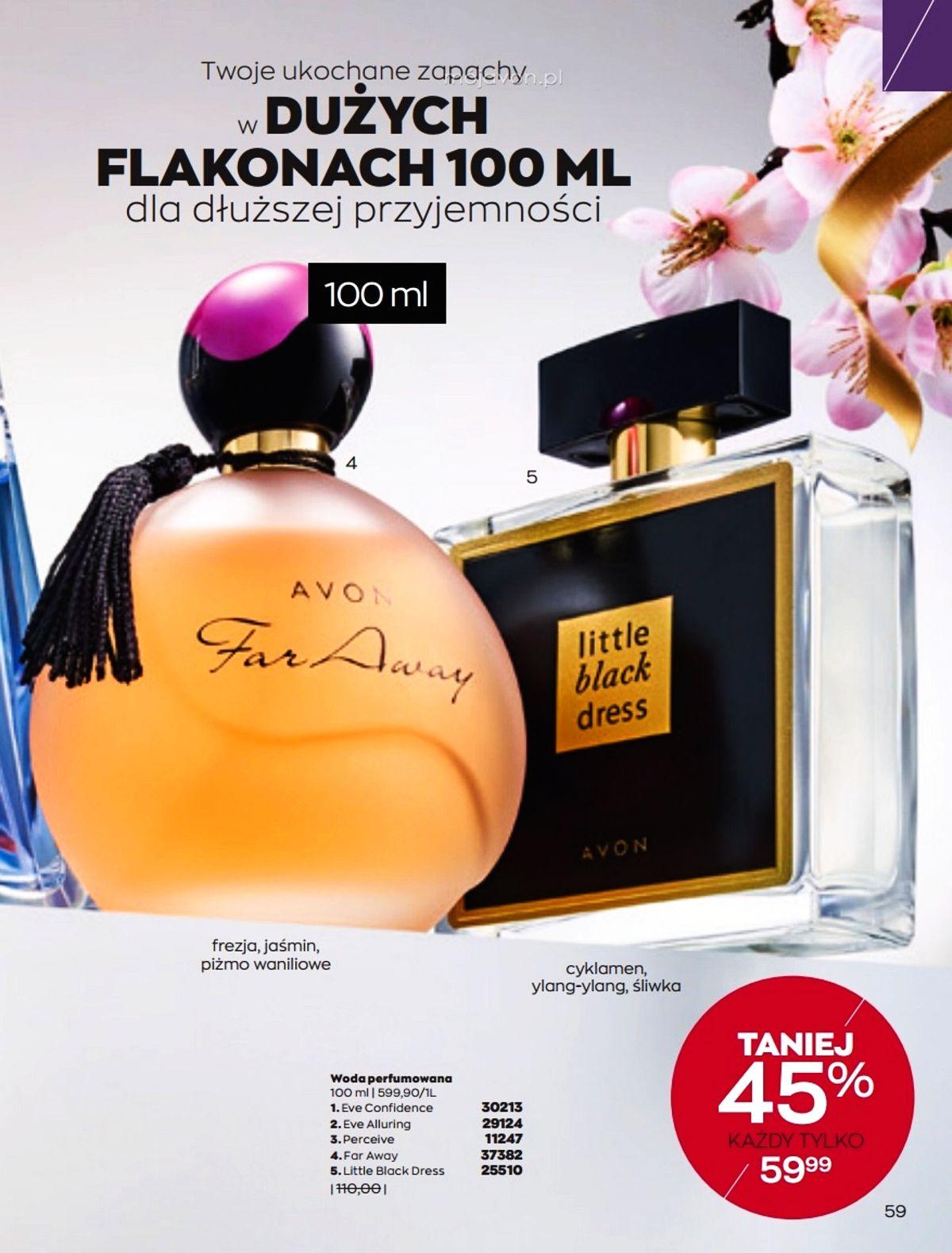 Gazetka promocyjna Avon str. 56