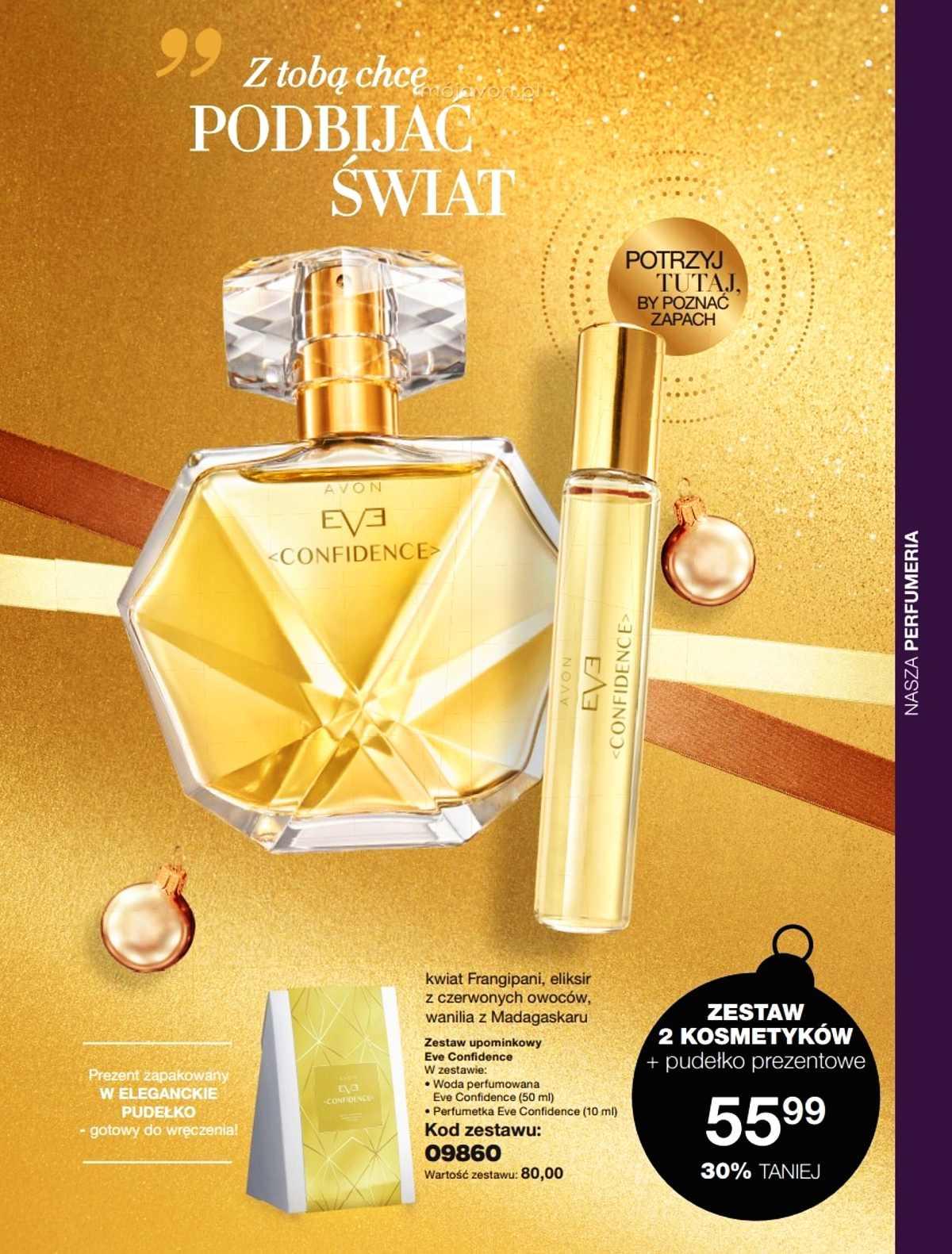 Gazetka promocyjna Avon str. 77