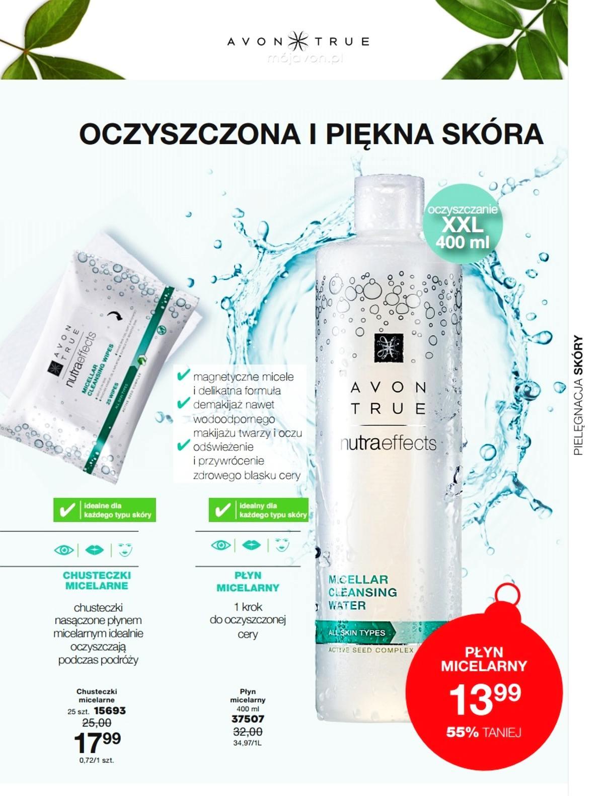 Gazetka promocyjna Avon str. 189