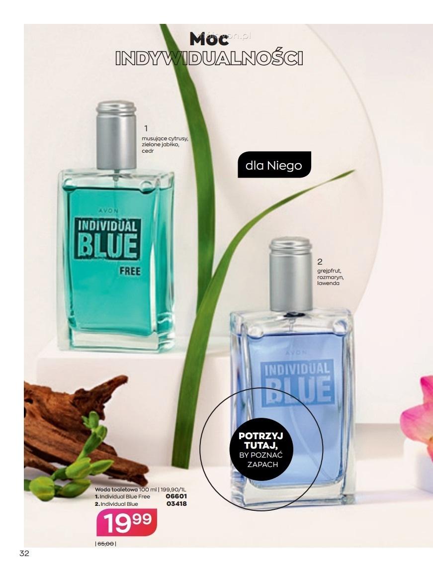 Gazetka promocyjna Avon str. 32