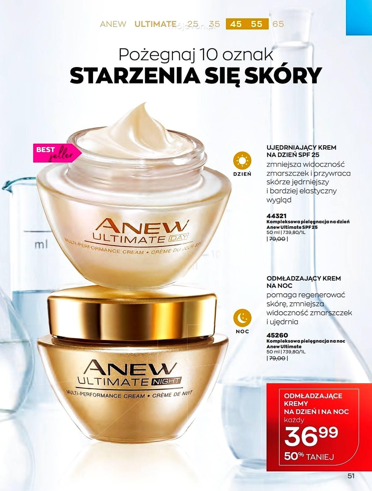 Gazetka promocyjna Avon str. 51