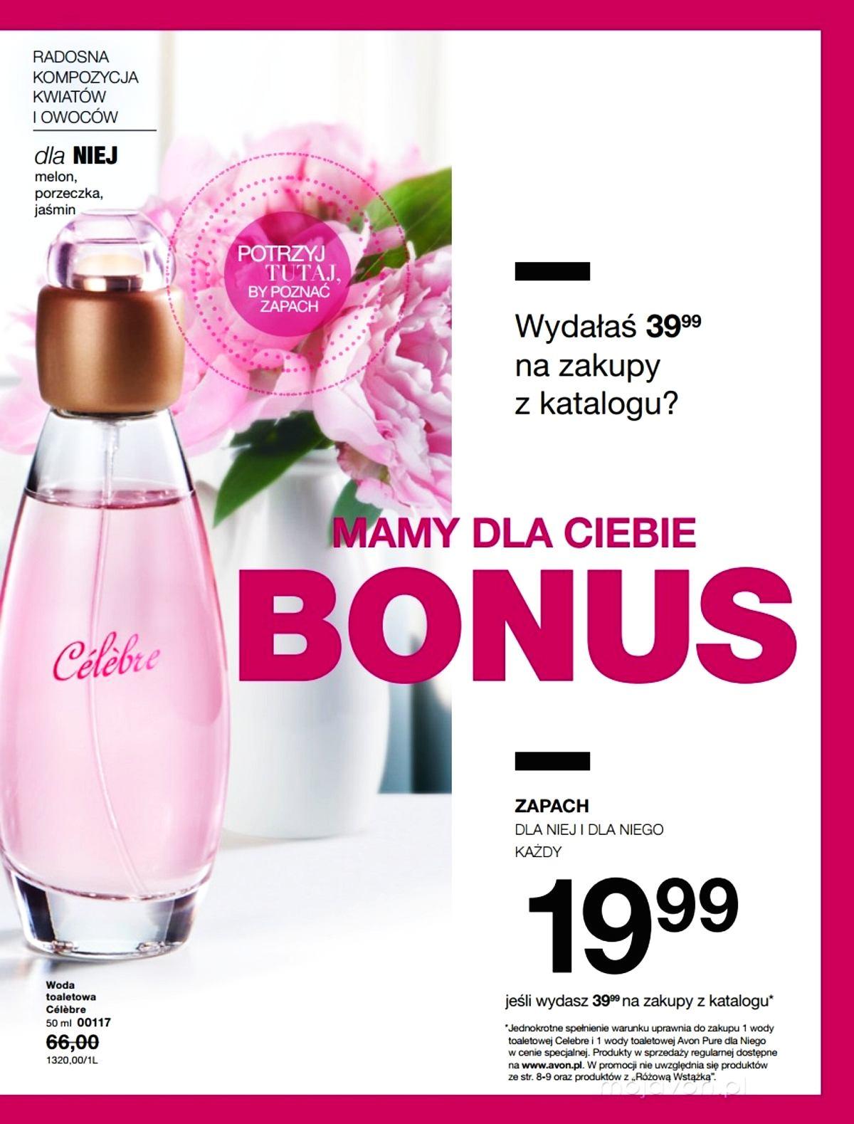 Gazetka promocyjna Avon str. 9