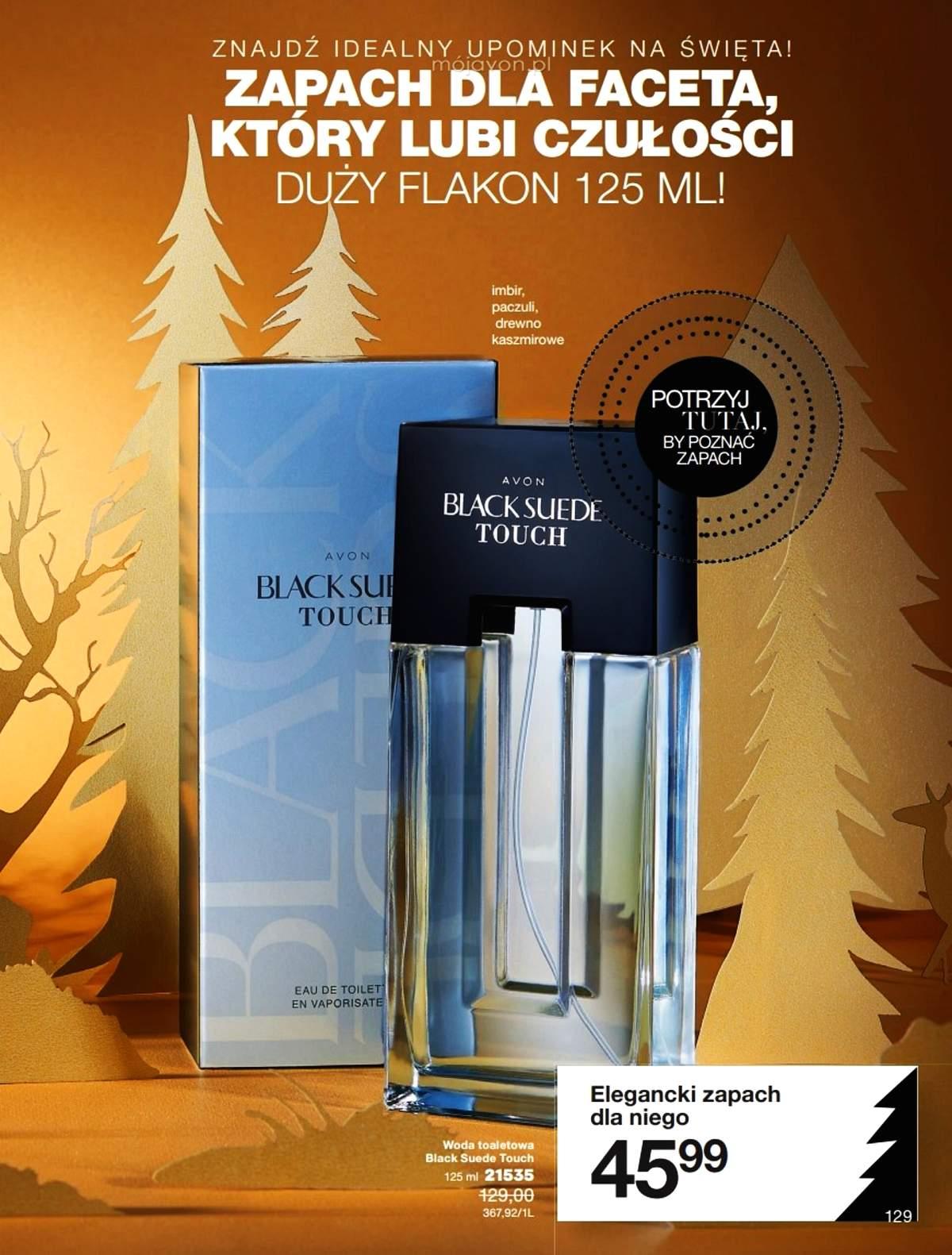 Gazetka promocyjna Avon str. 143