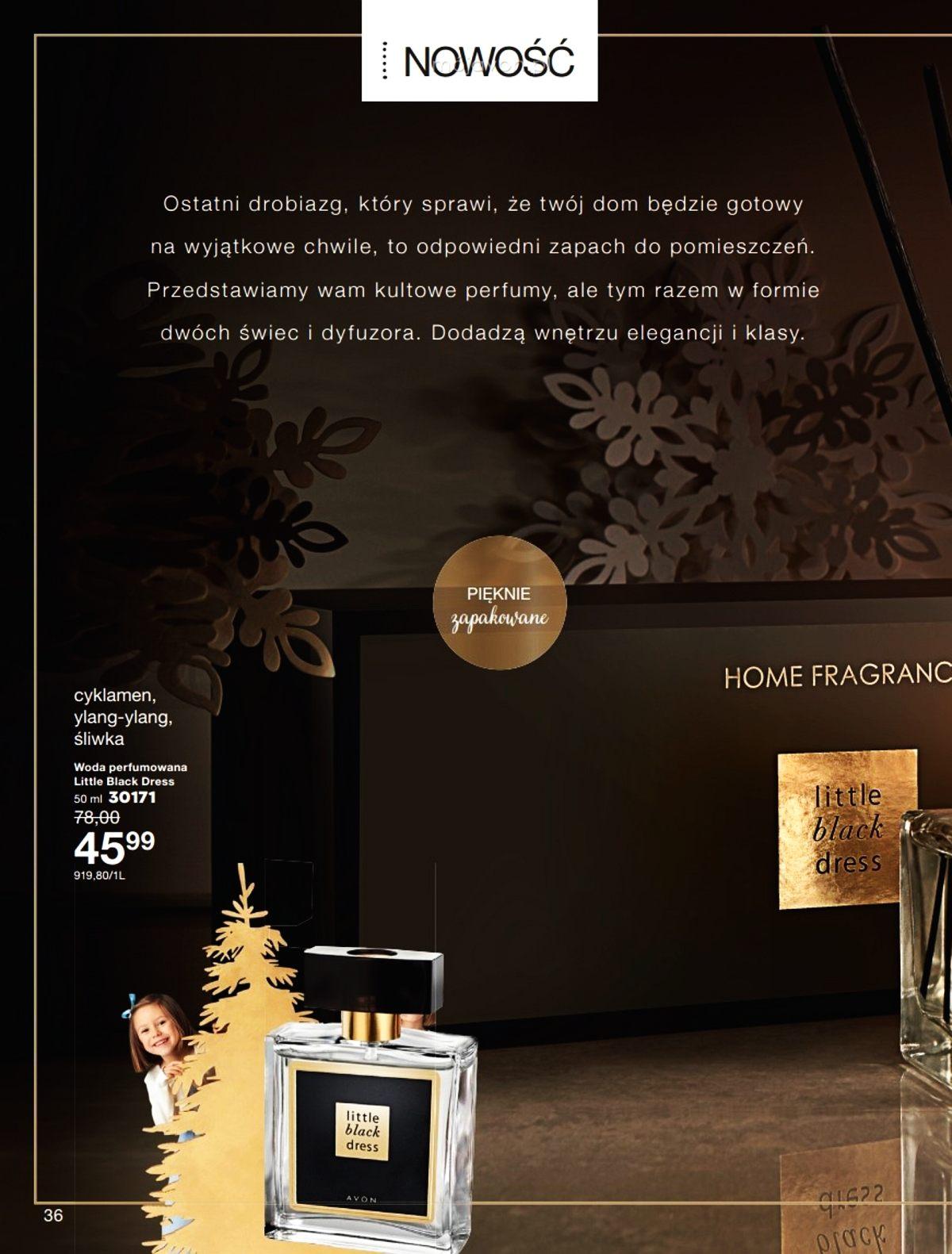 Gazetka promocyjna Avon str. 36