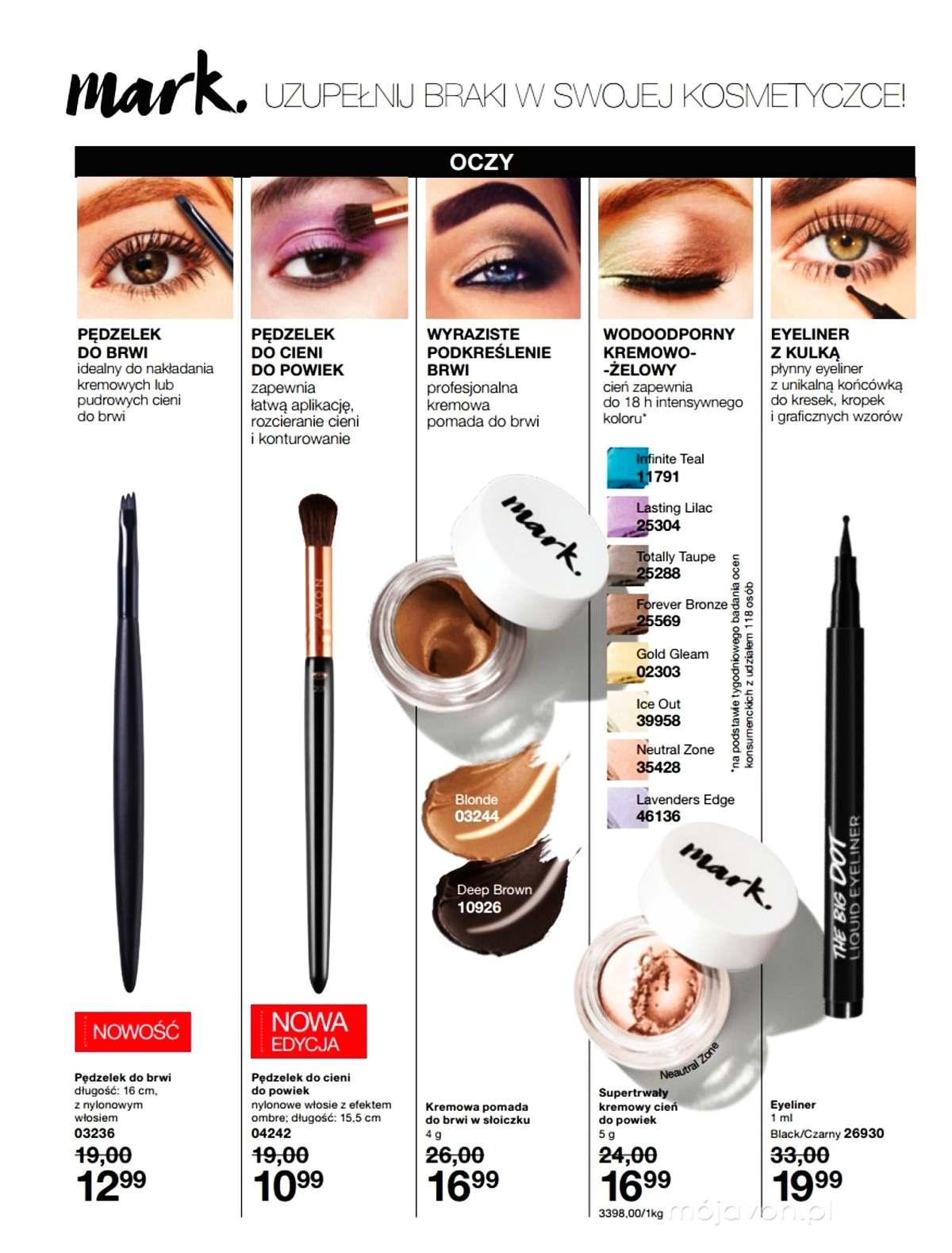 Gazetka promocyjna Avon str. 102