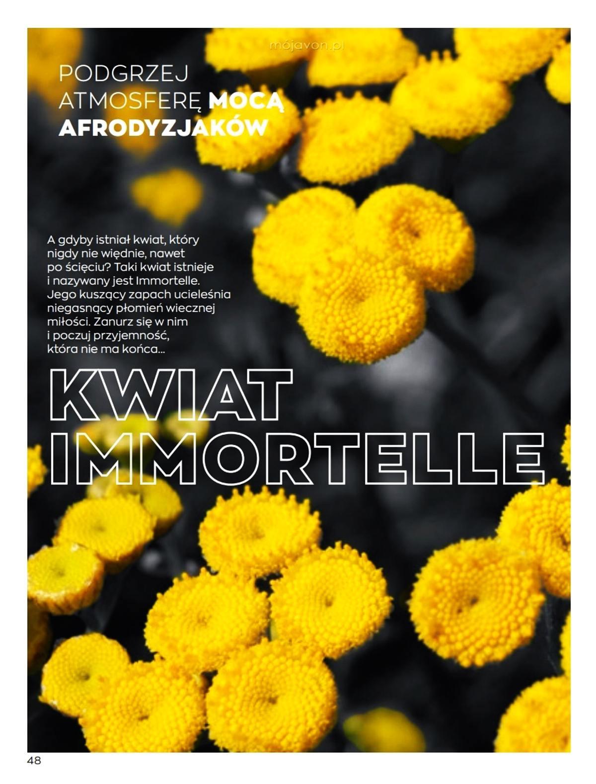 Gazetka promocyjna Avon str. 48