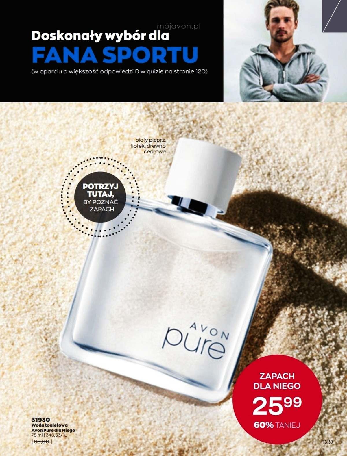 Gazetka promocyjna Avon str. 82