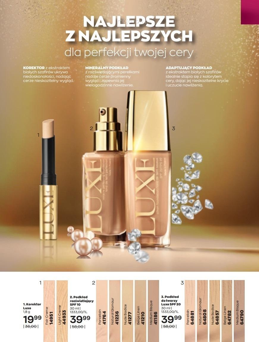 Gazetka promocyjna Avon str. 105