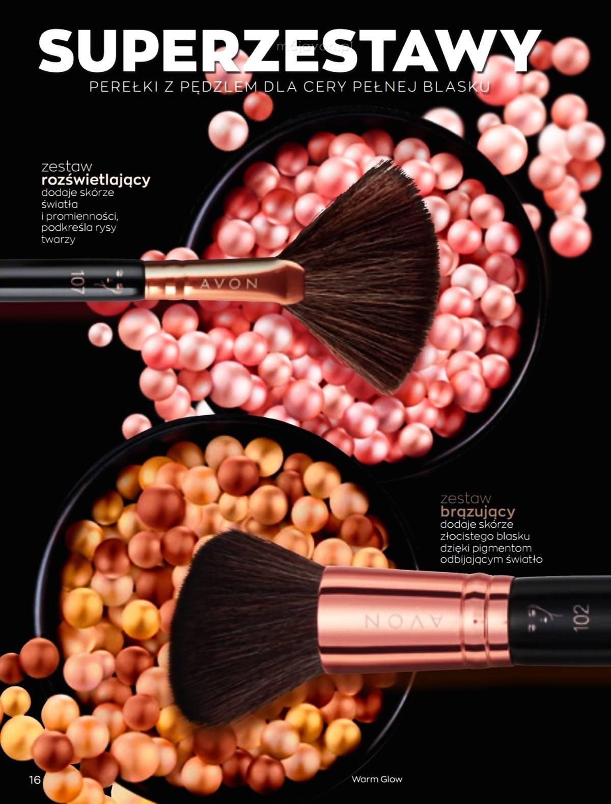 Gazetka promocyjna Avon str. 16