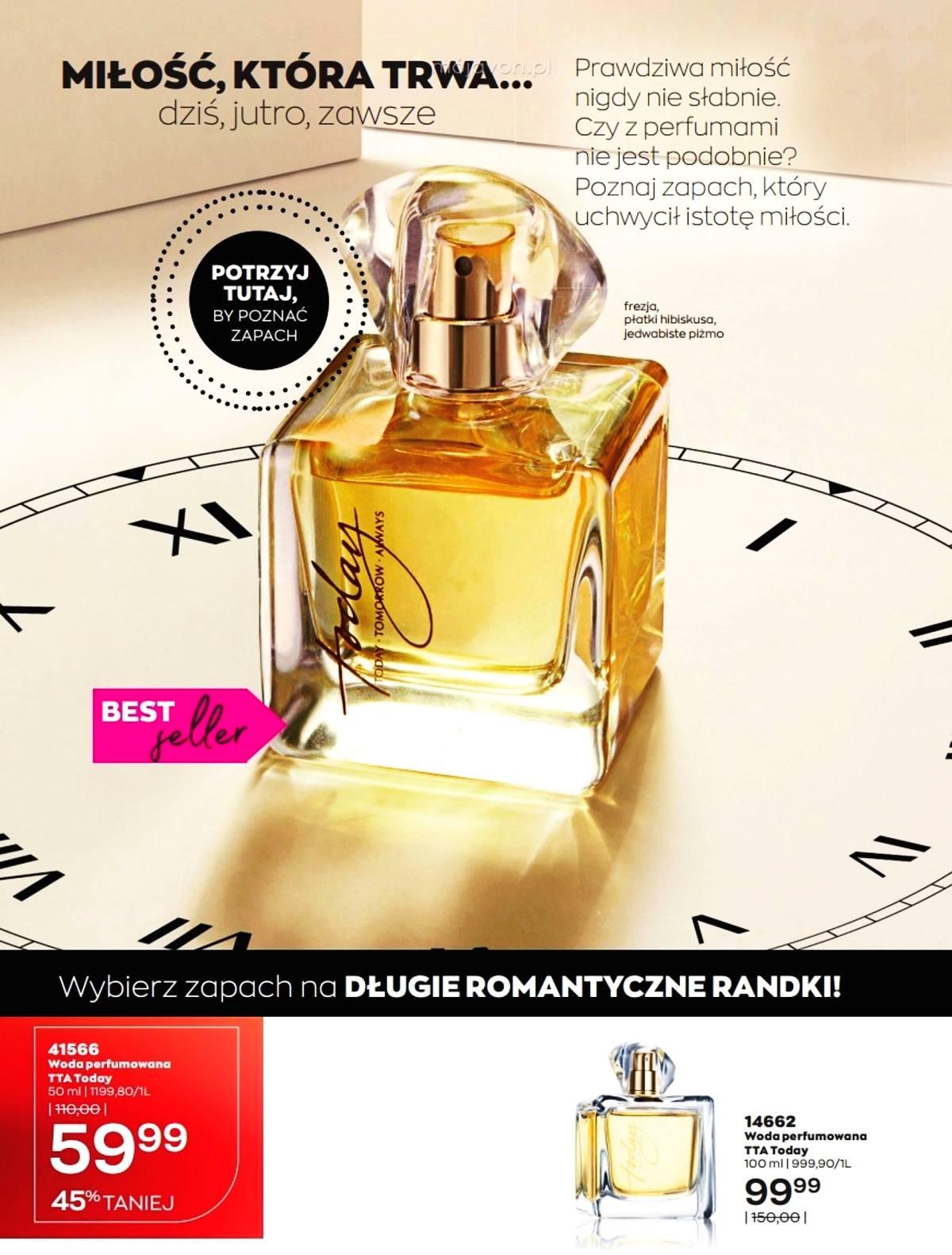 Gazetka promocyjna Avon str. 34