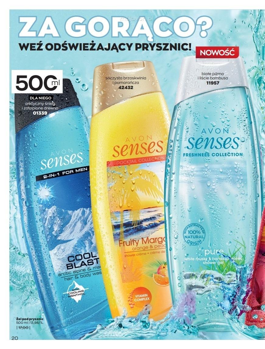 Gazetka promocyjna Avon str. 20