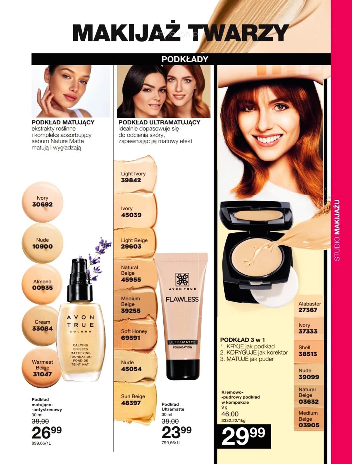 Gazetka promocyjna Avon str. 113