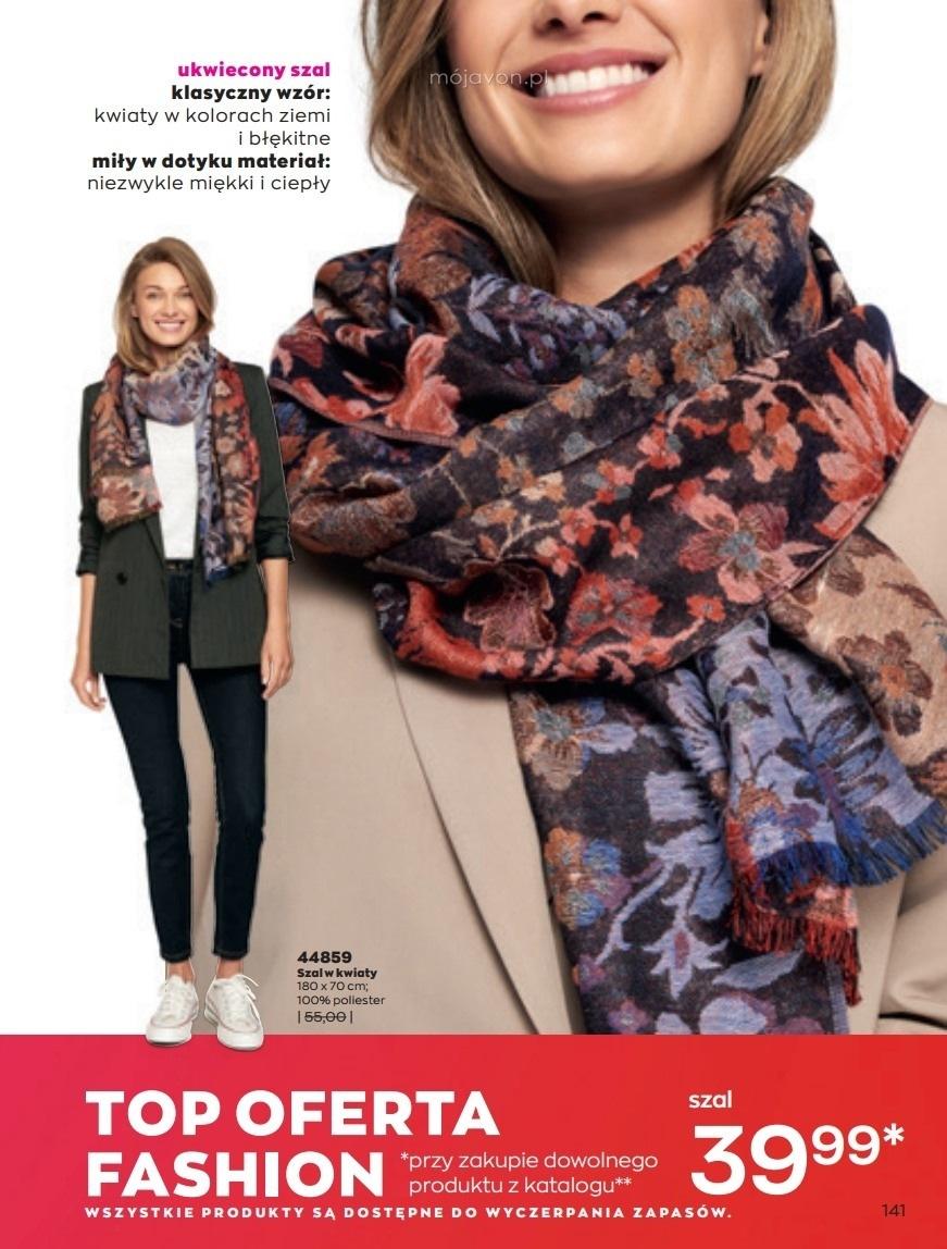 Gazetka promocyjna Avon str. 141