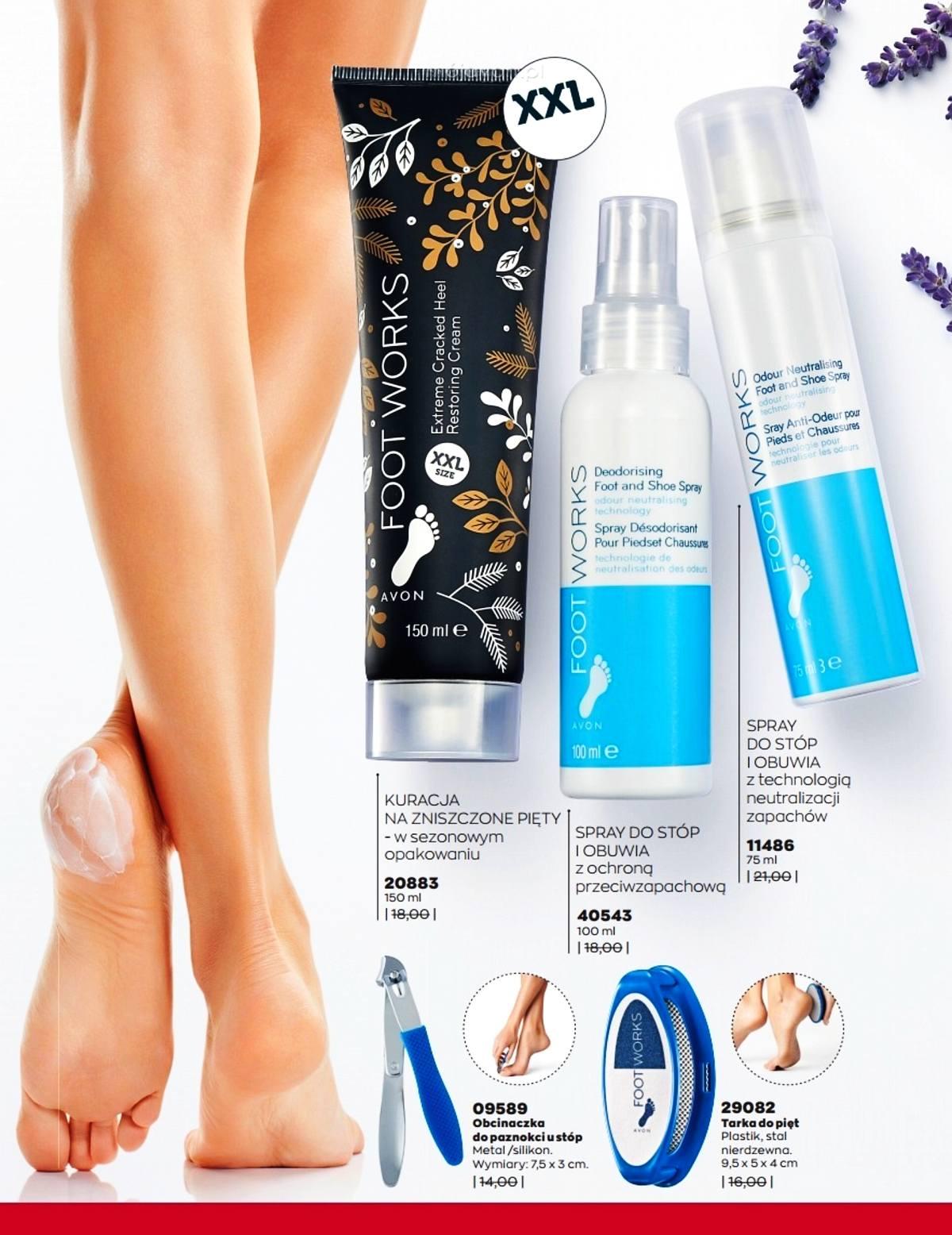 Gazetka promocyjna Avon str. 145