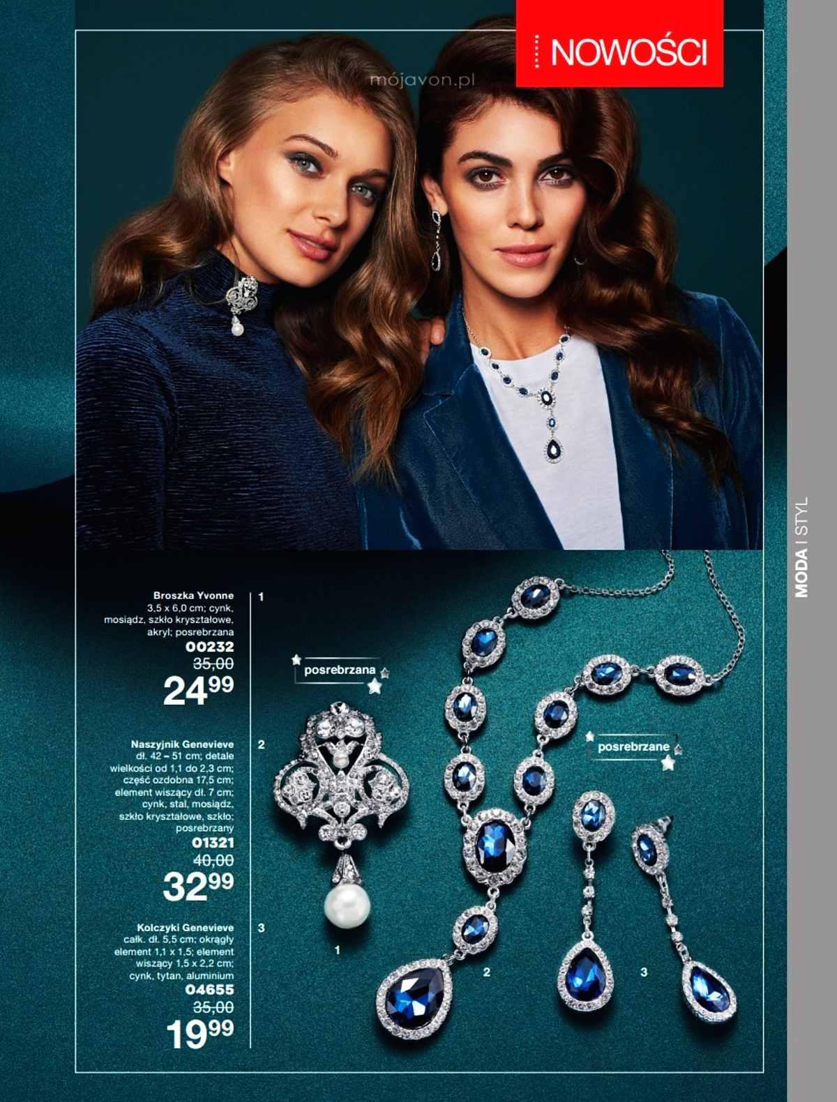 Gazetka promocyjna Avon str. 133