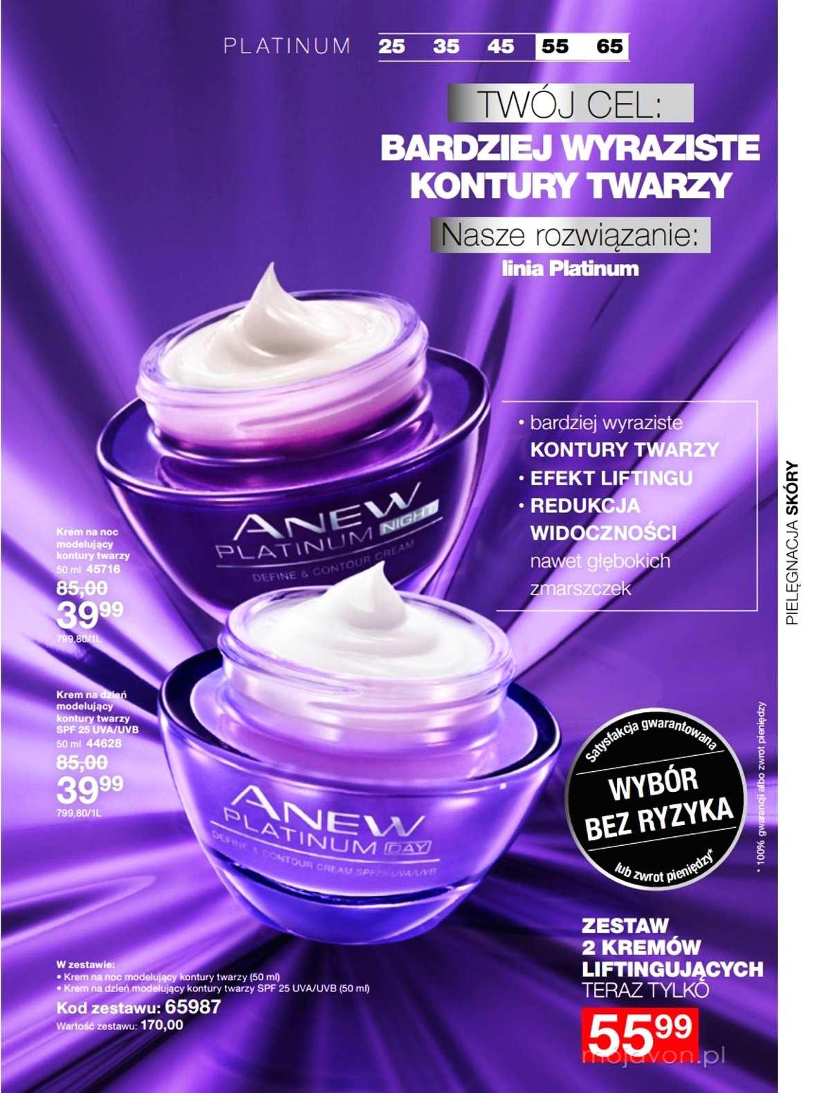 Gazetka promocyjna Avon str. 119