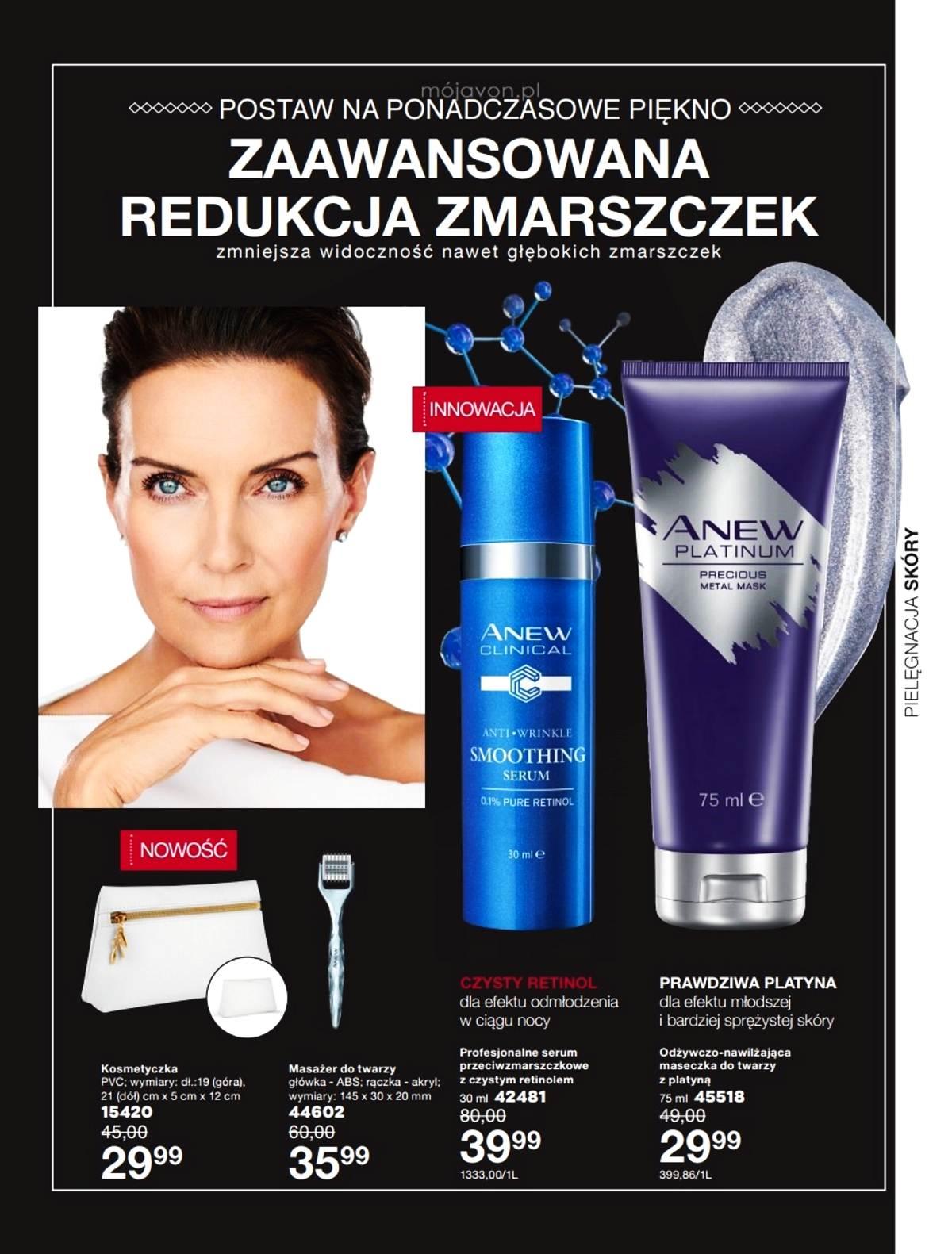 Gazetka promocyjna Avon str. 181